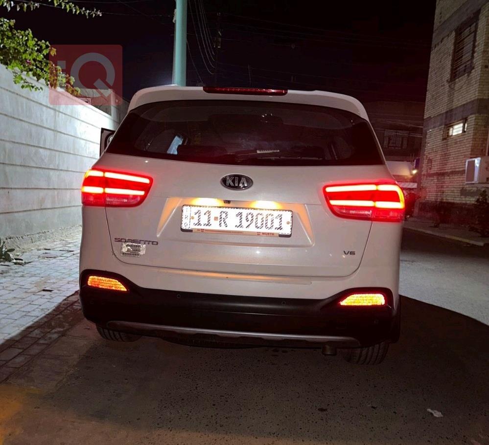 كيا سورينتو